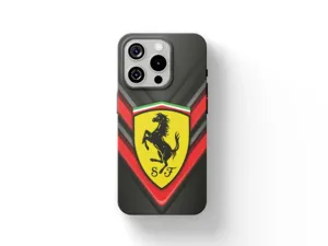 Ferrari Individuelle Hülle Limitierte Stilvolle Edition